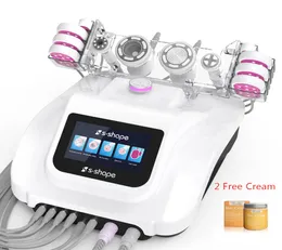 Mychway Nuovo Design SSHAPE Cavitazione ad ultrasuoni 30K RF EMSElettroporazione Aspirazione Corpo Dimagrante Macchina di bellezza Spa Use5359824