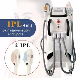 Latest Multifunction carbon 4 in 1 q switched nd yag laser hair removal machines rf face skin opt ipl hair remove diodelaser hair removal Eq