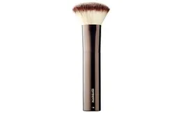 Ampulheta No2 Foundation Blush Pincel de maquiagem de tamanho médio Bronze Contour Powder Cosmetic Brushes Cerdas sintéticas Face Beauty Tool7650023