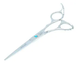 60Inch Jason 2017 Barber Scissor Cutting Scissors Barber Salon Tool Frisyrande sax Rostfritt stål skarp hår sax JP4404371082