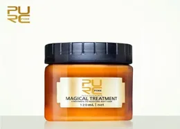 PURC Magical Hair Mask 120 ml Deep Repairs Skador Rothårar Scalp Treatment Nourishing Lotion Haircare Conditioner Fast Delivery3327283