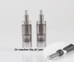 2018 NY GRÅ 10st Needle Cartridges Tips 9 12 36 42 Pins Needle For Ultima A7 Dr Pen Derma Pen2132118