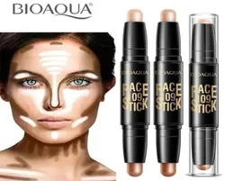 BioAqua Pro Concealer Pen twarz makijaż płynny wodoodporny konturowanie podkład konturowy Makeup Kompleksowy Kopinik Pencil Cosmetics2165852