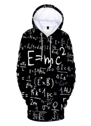 Aikooki E MC2 Fun 3D Hoodies Sweatshirts MenWomen Print Black Design 3D Hoodies E MC2 Hooded Mens Fashion pullovers XXS4XL3800011