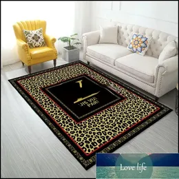 Teppiche Vielzahl von Stilen Claasic Mode Persönlichkeit Teppich geometrische Muster Matte für Wohnzimmer Schlafzimmer Teppiche
