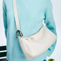 Shoulder Bags Crossbady Bag Female Square Zipper For Women Pillow Bolsas Mujer Underarm Bolsos Exquisite Shopper Tote