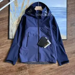 Mens Bone Bird Jacket Arcterys Jacket Brand Beta Lt Windproof and Breathable Single Layer Hard Shell Ancestor jacket arc jacket Arc coat arcterxy JUYY