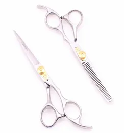 Professional Hairdressing Scissors 6quot JP Steel AQIABI Hair Cutting Scissors Salon Thinning Shears Barber Scissors Stylist She8909320