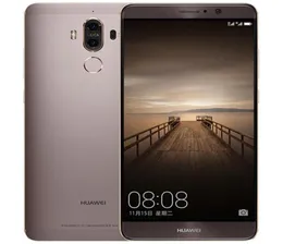 Original Huawei Mate 9 4G LTE Handy Kirin 960 Octa Core 4GB RAM 32GB64GB ROM 59 Zoll HD Android 70 Fingerabdruck-ID NFC 209155085