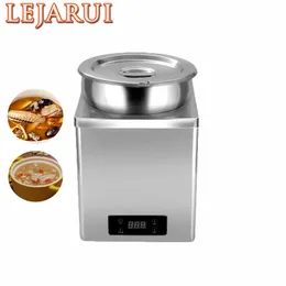 Electric Thermal Insulation Pot Stainless Steel Food Warmer Pearl Pearl Tapioca Milk