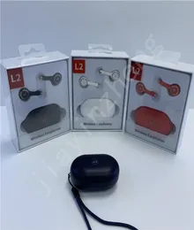 سماعات الرأس L2 Headphones اللاسلكي Bluetooth أذن سماعات ألعاب لـ iPhone 8 × 11Samsung S92699611