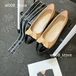 France Paris catwalk design ladies summer high-heeled Slippers Round toe flat shoes Luxury designer brand sandals CHANNEL party sandals