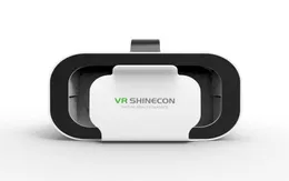 Bin Sihirli Ayna VR Gözlük Sanal Gerçeklik 5. Nesil G05 Cep Telefonu 3D Gözlük Kulaklık Hızlı Gemi9693579