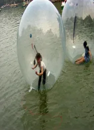 Nuovo arrivato 2M grande palla da passeggio sull'acqua Palla gonfiabile in PVC palla zorb palle da passeggio in acqua palle da ballo palle sportive DHL5066115