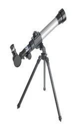 20X40X Children Astronomic Tripod Telescope with Compass Search Stars Moon Observed Universe Lab Instruments Science Educational 8394345