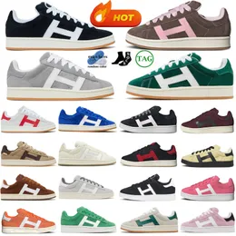 2024 kausale Schuhe für Männer Frauen Designer-Turnschuhe Bliss Lilac Black White Gum Dust Cargo Clear Pink Red Grey Dark Green Outdoor-Sporttrainer