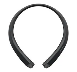 Tone Infinim HBS910 Upgrade Version Trådlösa hörlurar HBS 910 Collar Headset Bluetooth 41 Sports hörlurar med mjuk detaljhandel PAC2696411