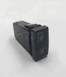 Botão da lâmpada de nevoeiro do carro para Mazda 323 626 MPV Premacy interruptor de luz de nevoeiro dianteiro e traseiro 6423643