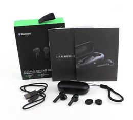2020 Razer Hammerhead True Wireless Earbuds Headphonesゲームイヤホン3884408のイヤースポーツヘッドセットのワイヤレスイヤホン