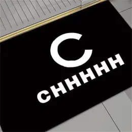 High-end Anti Slip Carpets Simplicity Bath Mat Ch Diatom Ooze Bathroom Rug Absorbent Floor Mat Household Door Mats Toilet Foot Pad