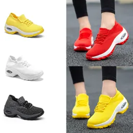 Frühling Sommer neue übergroße Damenschuhe neue Sportschuhe Damen fliegende gewebte GAI Socken Schuhe Schaukelschuhe Freizeitschuhe 35-41 171