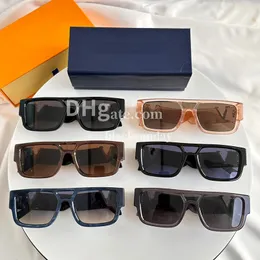 Fashion Outdoor UV400 Traveling Beach Sun Glasses Classic Style Eyewear Unisex Goggles Sports Shades för alla ungdomars resesemester