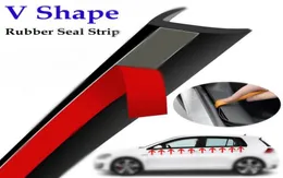 2M Window Seal Seal Strip V شكل إكسسوارات ختم المطاط للباب Auto Door3792728