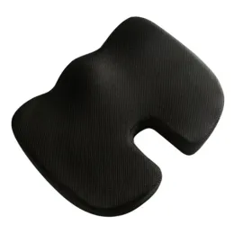 Orthopädische Kissen Sitz Memory Foam Kissen U Steißbein Massage Auto Büro Stuhl Schützen Gesundes Sitzen Atmungsaktive Pillows233R