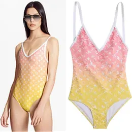 classic Original brand design new women's swimsuit high quality fashion Europe and the United States swim Suit Fashion swimwea