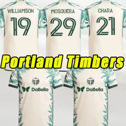 Portland Timbers 24 25 Soccer Jerseys Diego Gutierrez Tega Ikoba Dairon Aspilla Nathan Fogaca David Bingham Hunter Sulte Aljaz Ivacic Vom Steeg Men Kids Fans Player