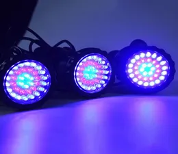 3PCS Wodoodporny podwodny światło 7 Kolor zmieniający się fontanna w ogrodzie Fontanna Tank Pływający Basen Staw Aquarium LED LAMP3273664