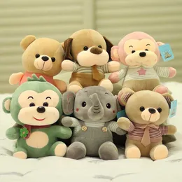 1pc schöne Teddybär Rumpf hohe Qualität Großhandelspreis Verkauf Geburtstagsgeschenk für Mädchen Baby