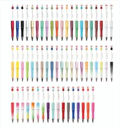 Amazon USA Japen creative crafts diy add a bead beadable pen original beads pens customizable Lampwork craft Writing tool ballpoin7665843