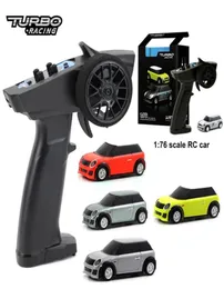 Turbo 176 RC Mini Kit RTR da corsa elettrico proporzionale completo 24GHZ Racing Experience Giocattoli per bambini Nuova auto brevettata 2012016058935