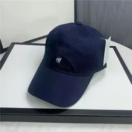 Berretto da baseball di design di lusso da donna cappello firmato ricamato femminile estivo casual casquette retrò classico berretto da polo per uomo tinta unita 2024 hg111 H4