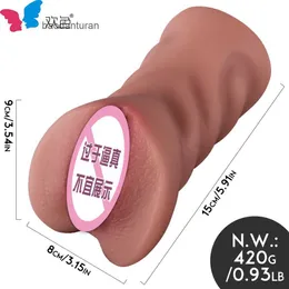 Half Body Sex Doll Colorful Can Niang Aircraft Cup Man Famous Tool Invertered Adult Sexual Products Masturbation Device Penil Training Toy VLN1