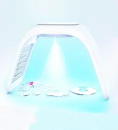 Уход за лицом 5D Pdt Led Light Therapy Аппарат для удаления морщин Подтяжка кожи Beauty Equipment3037359