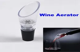 أدنى 50 pcslot decanter wine bottle top stopper dumping funnel pourer7690593