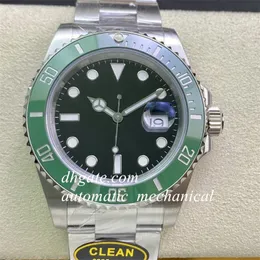 Clean Factory 41mm Mens Watch Ceramic Bezel 126610 Cal 3235 Movement Waterproof Watches 126613 Mechanical Automatic CLEANF Eta Super Version Wristwatch