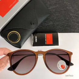 Mens Rao Baa Classic Sunglasses Bans Luxury Designer Eyewear Bands Metal Frameers Designers Ray Sun Glasses Woman 4171 Polarization Lens with Box عالية الجودة