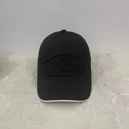 Loro Piano-Shoe Baseball Cap bola de bola moda Summer Summer Brea Beach Sun Protection Hat de Autumn e Winter Cashmere 80% WI 5472