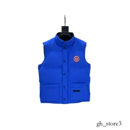 Kanada kamizelka podgrzewana Canda Canada Kanada Goode Ciało Body Warmer Bodywararmer Projektant Veste Weste Doudoune Sans Manche Puffer Vest Men Men Mens Vest 280