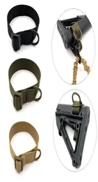 FireClub Tactical Multifunktion Gun Rope Portable Strapping Belt för S Gun Airsoft Bundle Gun Belt Hunting5141751