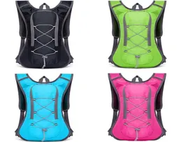 Borsa da corsa multifunzionale Zaino da bicicletta Borsa da ciclismo Zaino da corsa per idratazione Uomo Donna Sport Impermeabile da equitazione Bike3517667