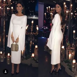 2020 neue Frühling Langarm Muslimischen Formale Abendkleid Türkisch Arabisch Dubai Prom Party Cocktail Kleider Kleider Kaftan Robe De Soir325c