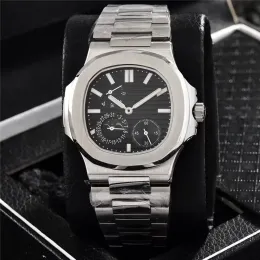 Men's luxury Watch 904l Stainless Steel Automatic Mechanical watch 40mm--1-PH