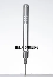 Smoke 10mm Drey Nectar Collector set NC Tip titanium Joint Micro Kit Inverted Nails Hookah hellosmoking 6851594964