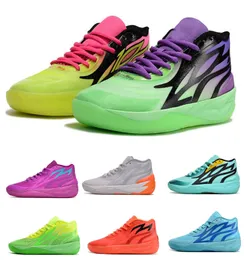 2024 LaMelo Ball MB.02 Assinatura Sapatos de Basquete Esportes Atacado Popular Yakuda Esportes Ao Ar Livre Sapatos Dhgate Desconto Botas de Moda