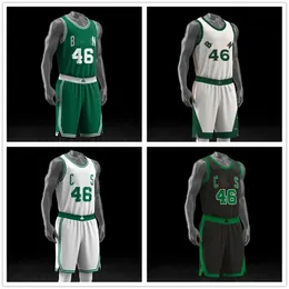 Conjuntos Kyrie Basketball Irving Jerseys + Shorts Jayson Tatum Jaylen Brown Jrue Holiday Kristaps Porzingis Payton Pritchard Derrick White Al Horford Sam Hauser Tillman