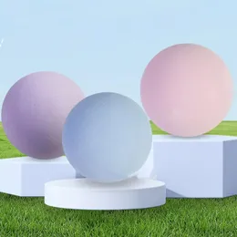 Ballspielzeug für Kinder, bunte Eva-Schaum-Golfbälle, weiches, leichtes Spielzeug für Kinder, realistisches Gefühl, langlebig, begrenzt für den Hinterhof, 240323